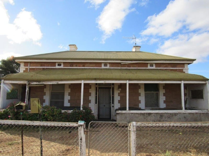 93 Kitchener Street, Peterborough, SA 5422 Property Details