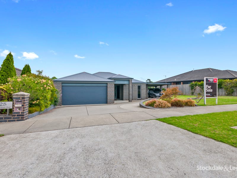 25 Riverslea Boulevard, Traralgon, Vic 3844 Property Details