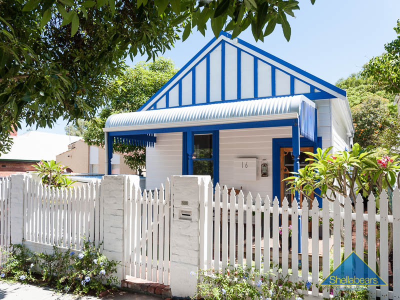 16 Perth Street, Cottesloe, WA 6011 Property Details