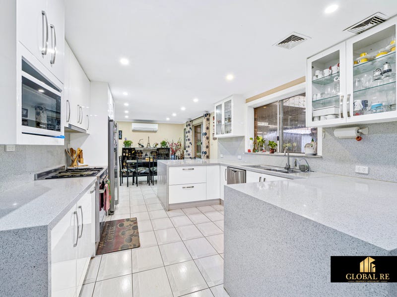 4 Cartwright Street, Bonnyrigg Heights, NSW 2177