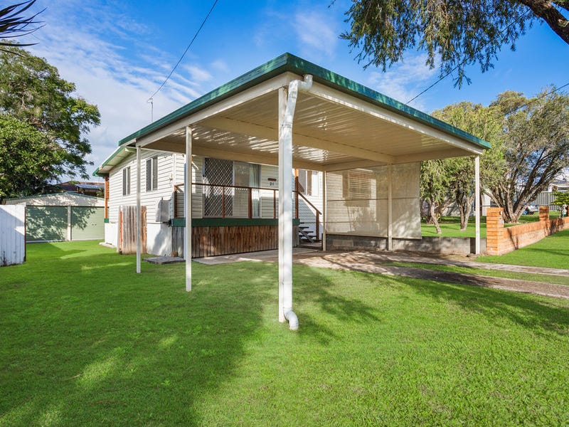 21 Treeby Street, Tingalpa, Qld 4173 House for Sale