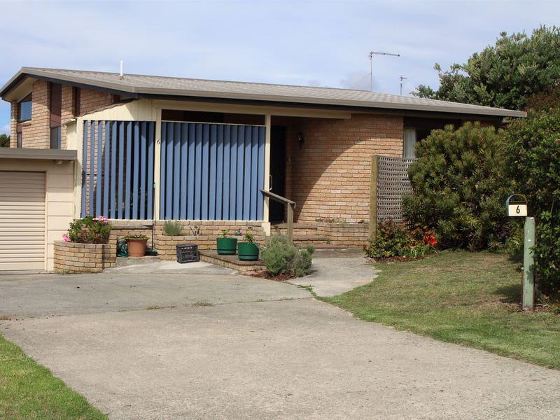 6 Alan Lade Place, Bridport, Tas 7262 Property Details