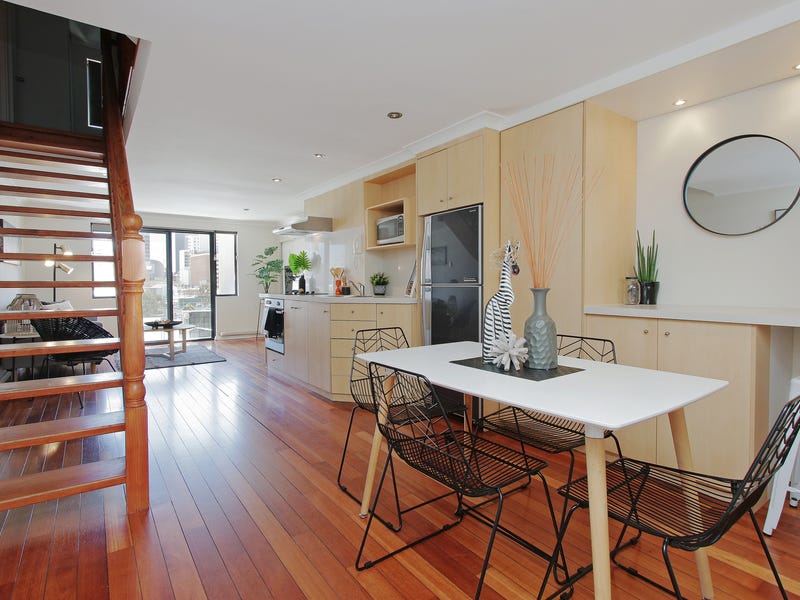 25/8 James Street, Perth, WA 6000 Property Details