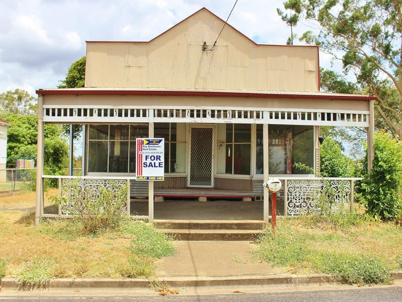 6 William Street, Grantham, QLD 4347