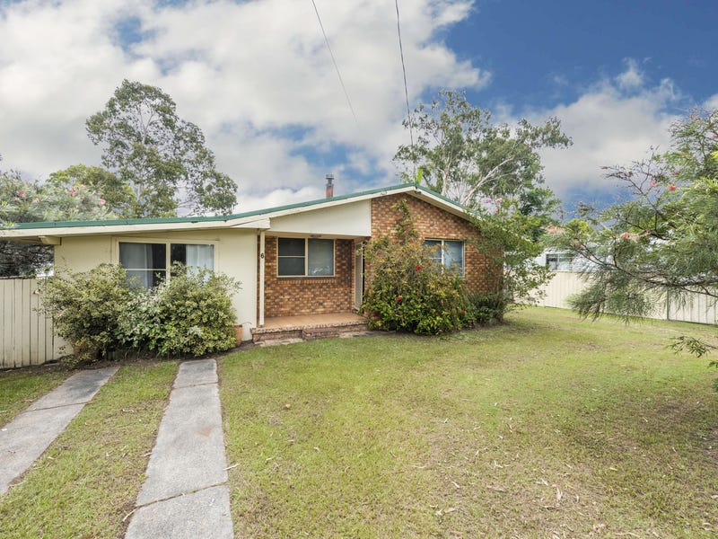 6 Couttaroo Place, Coutts Crossing, NSW 2460