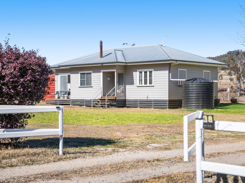 56 Warwick Rd Rural properties for Sale in Warwick - Greater Region, QLD - realestate ...
