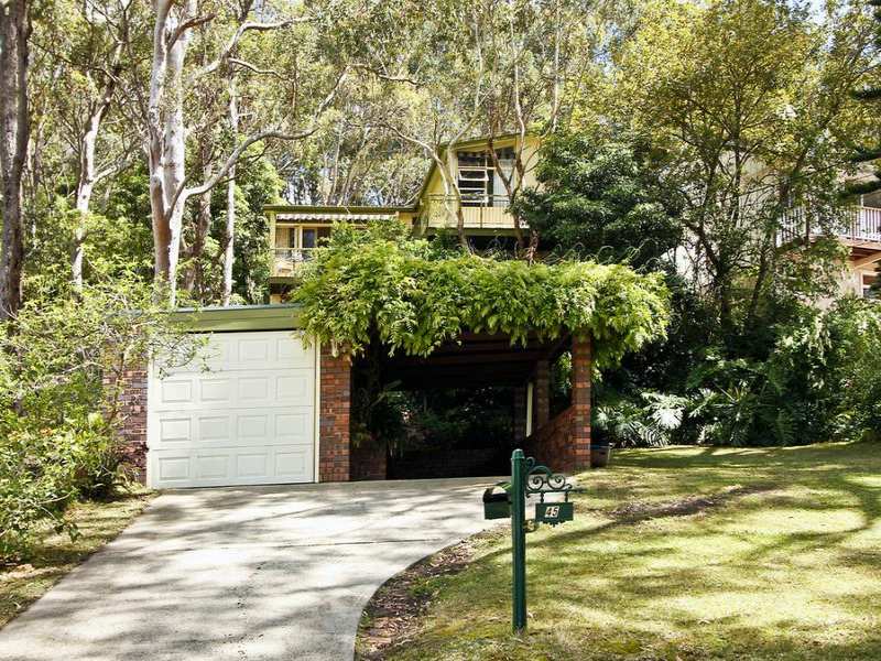 45 Tenth Avenue, Oyster Bay, NSW 2225
