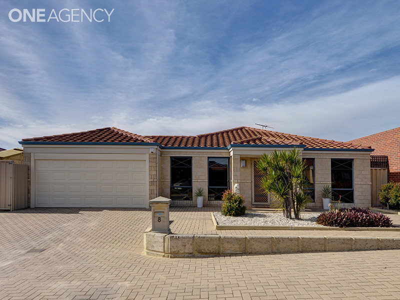 8 Adelphi Court, Marangaroo, WA 6064 Property Details