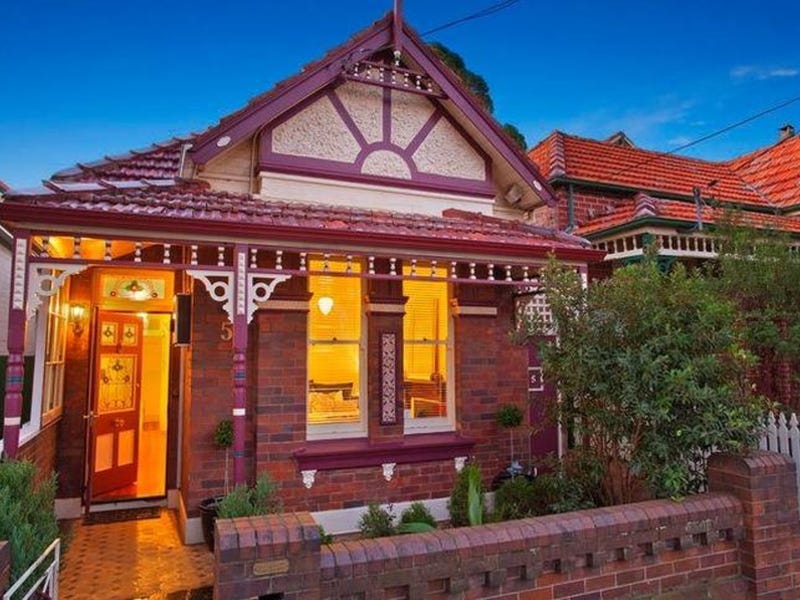 5 Macauley Street, Leichhardt, NSW 2040 Property Details