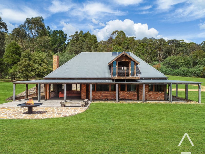 1340 Old Tolmie Road, Tolmie, Vic 3723 House for Sale