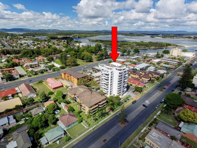 201/3842 Wallis Street, Forster, NSW 2428