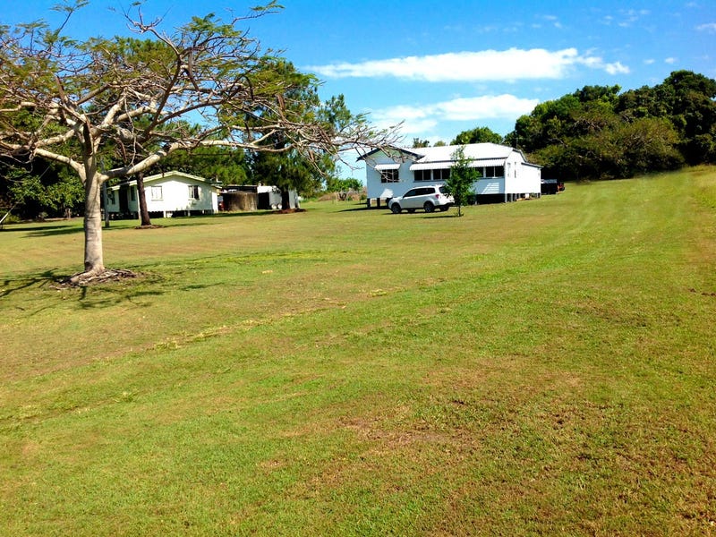 369 Mackay Bucasia Road, Richmond, QLD 4740