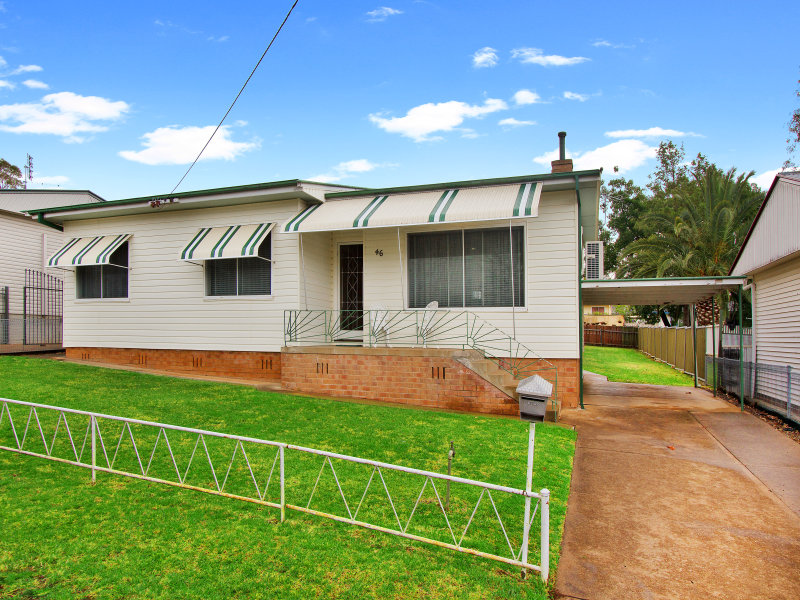 46 Croydon Avenue, Tamworth, NSW 2340 Property Details