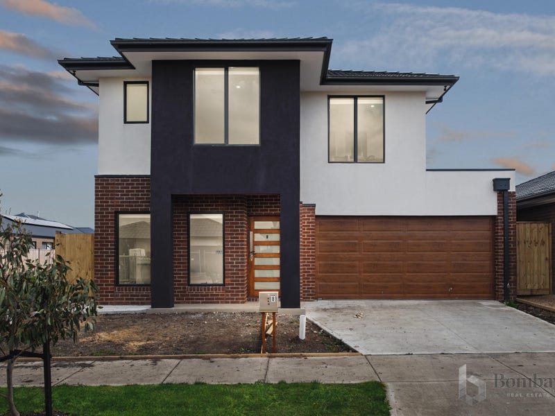 8 Partington Street, Donnybrook, VIC 3064