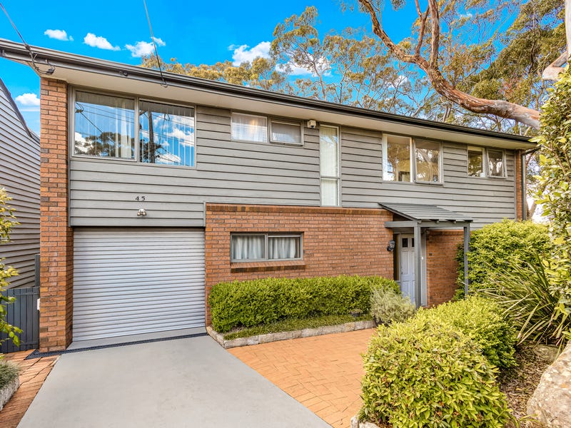 45 Milner Avenue, Hornsby, NSW 2077 Property Details