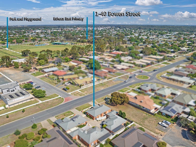 1/40 Bowen Street, Echuca, Vic 3564 Unit for Sale