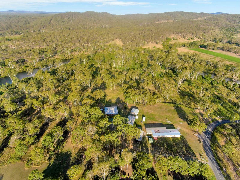 189 Pikes Crossing Road, Benaraby, Qld 4680 Acreage for Sale