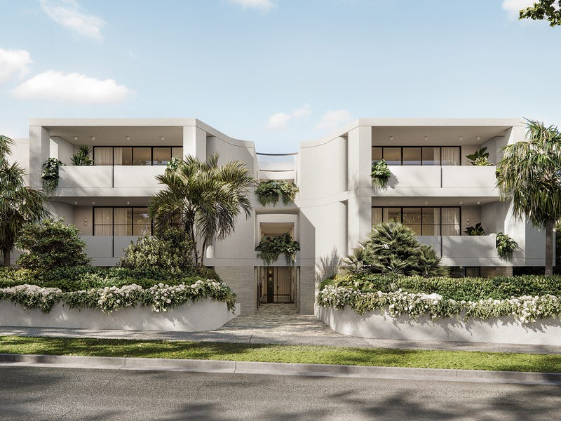 Atlas New Apartments at 5 Spencer St, Rose Bay