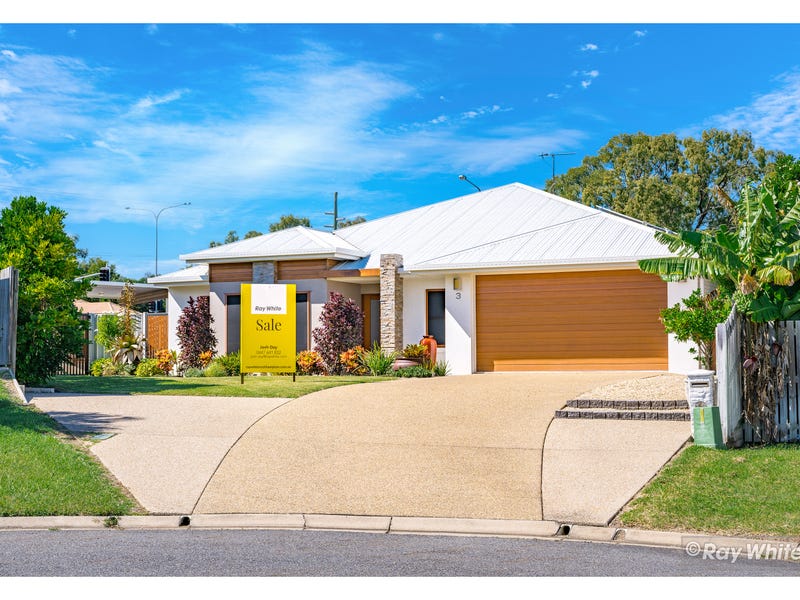 3 Belbowrie Avenue, Norman Gardens, Qld 4701 Property Details