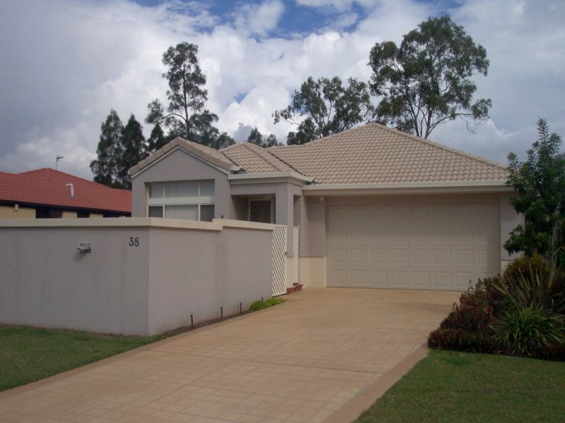 38 Balmain Street, Varsity Lakes, QLD 4227