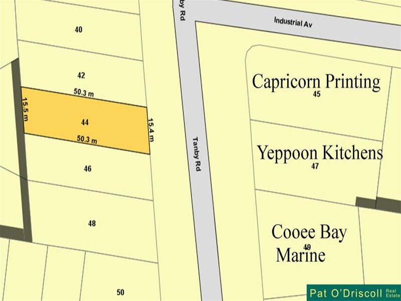 44 Tanby Road, Yeppoon, Qld 4703 Property Details