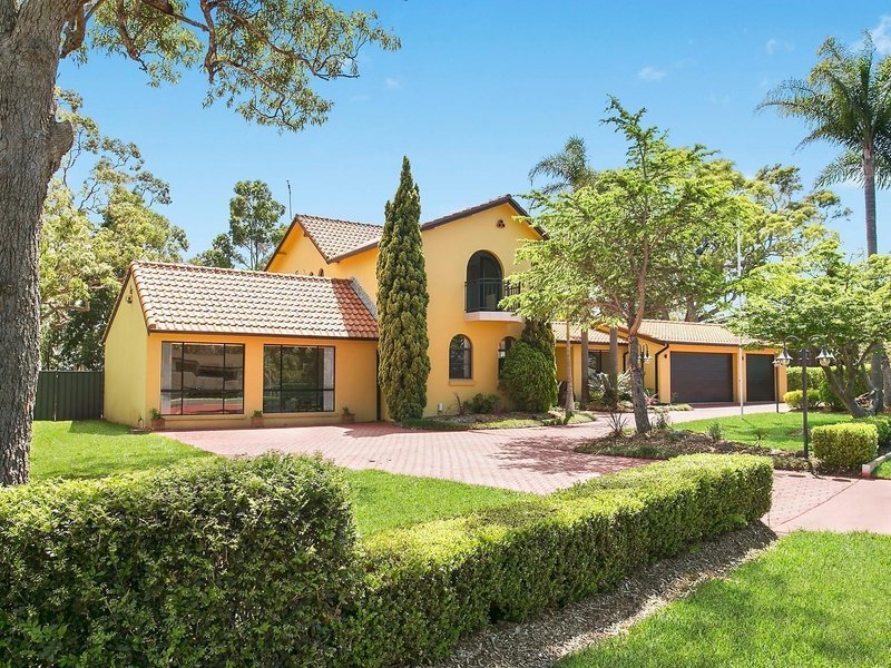 257 Fowler Road, Illawong, NSW 2234 Property Details