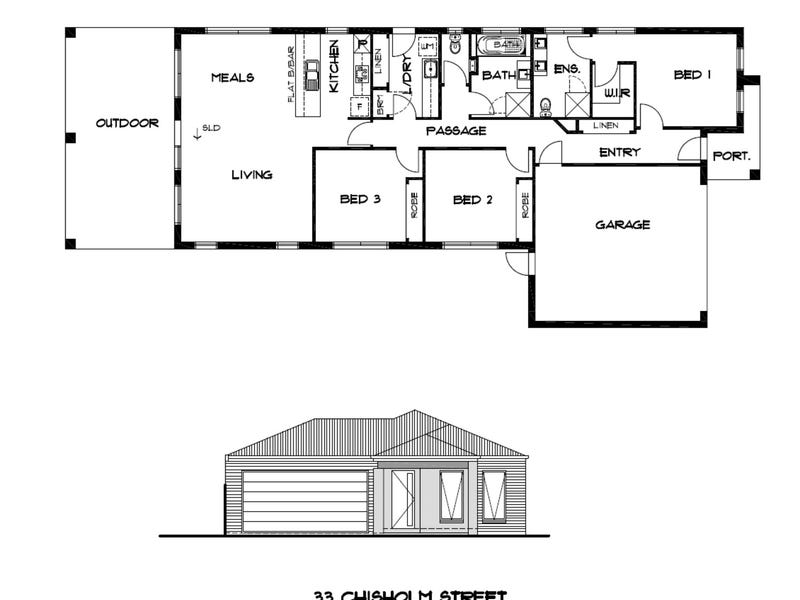 33 & 35 Chisholm Street, Maryborough, Vic 3465 Other for Sale