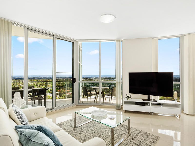 Apartment 1901/299 Old Northern Road, Castle Hill, NSW 2154 Apartment