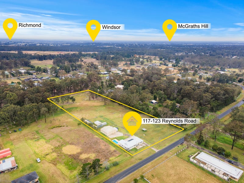 117123 Reynolds Road, Londonderry, NSW 2753 Property Details
