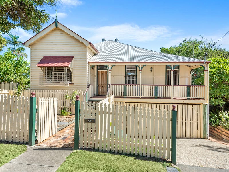 12 Stafford Street, East Brisbane, QLD 4169