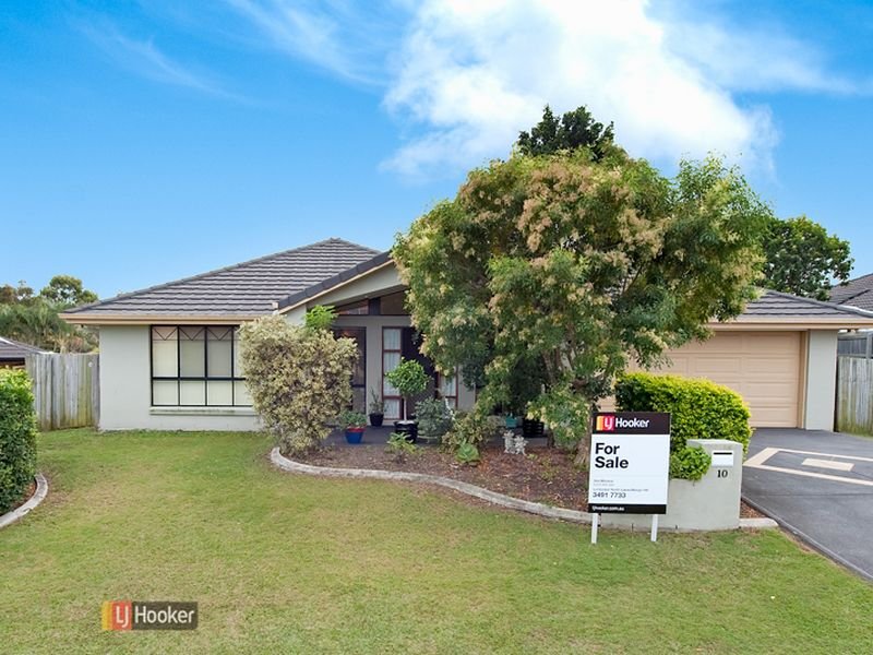 10 Conjola Street, North Lakes, QLD 4509