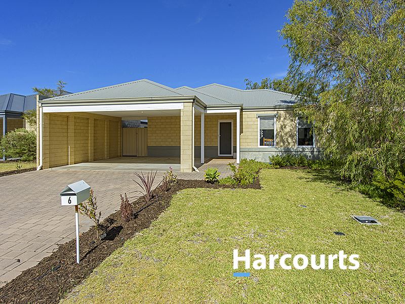 6 Flinders Cres, Abbey, WA 6280