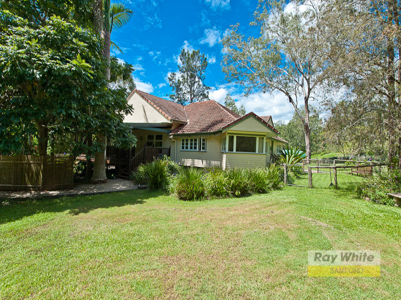998 Mount Glorious Road, Highvale, QLD 4520