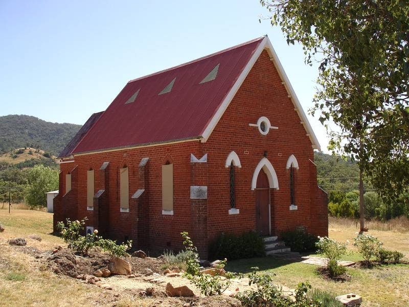 Lot 56 Werris Creek Road, Currabubula, Tamworth, NSW 2340 Property