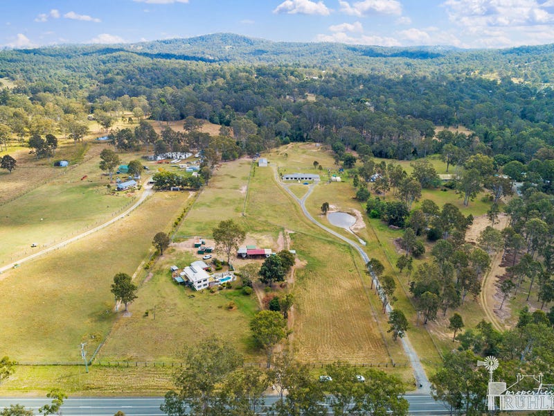 3106 Beaudesert Beenleigh Road, Birnam, QLD 4285