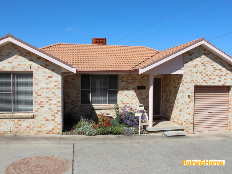 21 Hall Street, East Tamworth, NSW 2340
