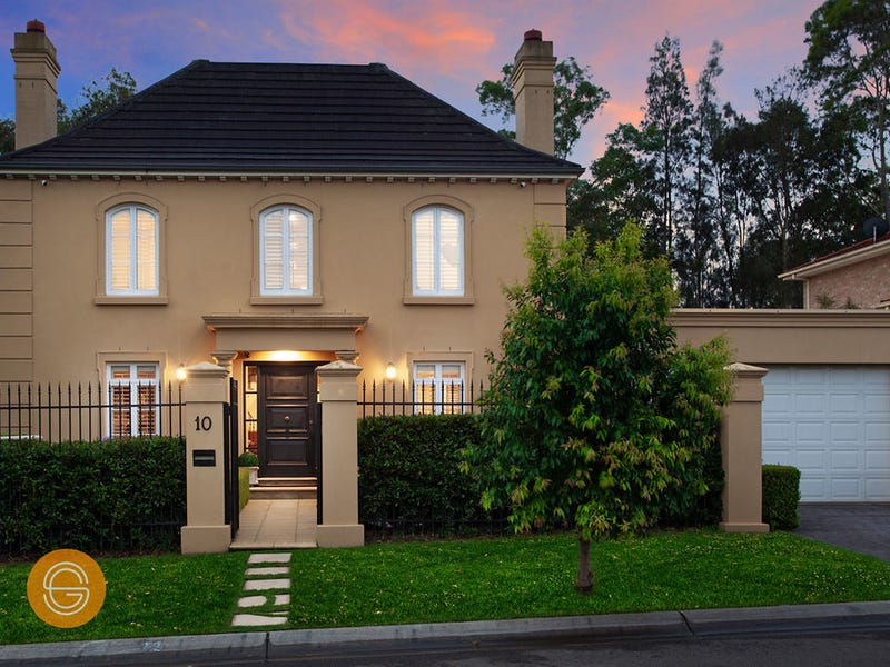 10 Fraser Avenue, Kellyville, NSW 2155