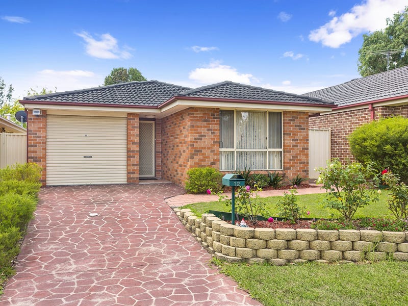 12 Mallee Court, Holsworthy, NSW 2173 Property Details