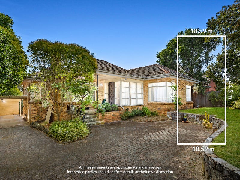 61 Argyle Road, Kew, Vic 3101 Property Details
