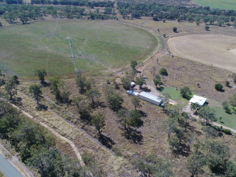 "HATARI PARK" SALEYARDS ROAD, Moura, Qld 4718 Property Details