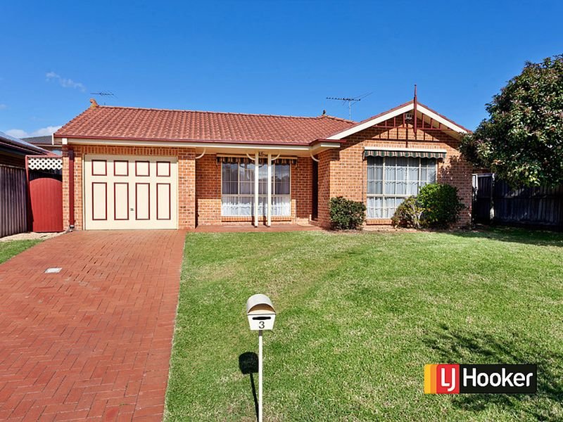 3 Place, Glendenning, NSW 2761 Property Details