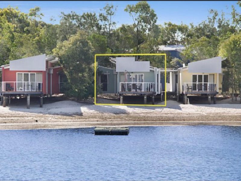 4617 Couran Cove Island Resort, South Stradbroke, Qld 4216 House for