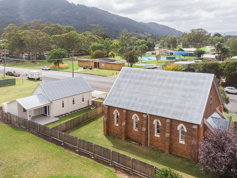126 Mayne Street, Murrurundi, NSW 2338 House for Sale