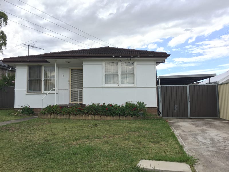 9 Catherine Ave, Lurnea, NSW 2170 Property Details
