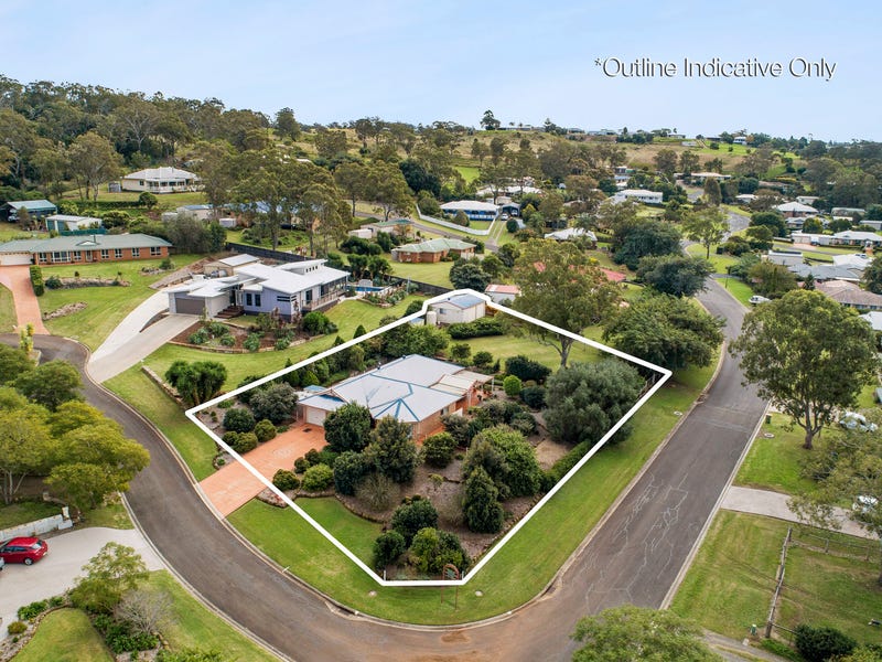 1 Rainbow Court, Gowrie Junction, Qld 4352
