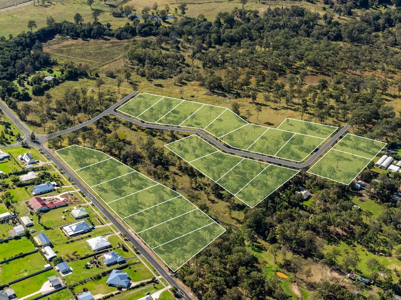 Qld Mountain Ranges Lot 107 Kropp Road, Woodford, Qld 4514 - Residential Land for Sale ...