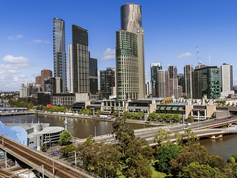 1318/555 Flinders Street, Melbourne, Vic 3000 Property Details