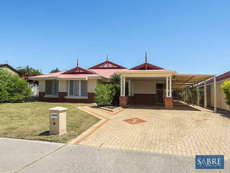 29 Torquata Boulevard, Helena Valley, WA 6056