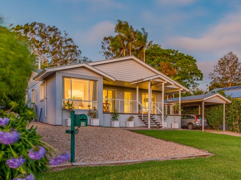 13 Griffith Street, Tamborine Mountain, QLD 4272