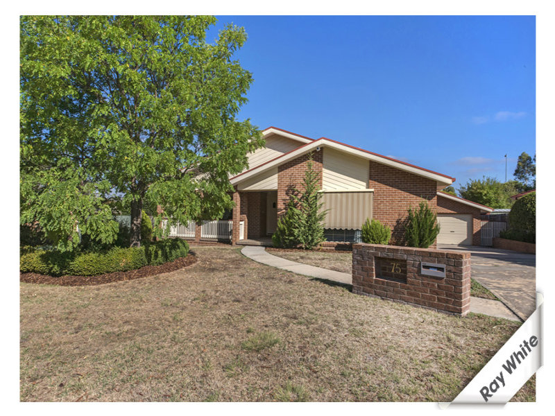 75 Woodfull Loop, Gordon, ACT 2906